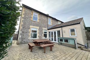 Rear Garden- click for photo gallery